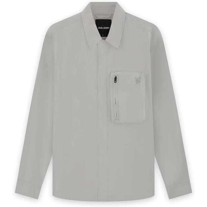 Overhemd Lyle & Scott