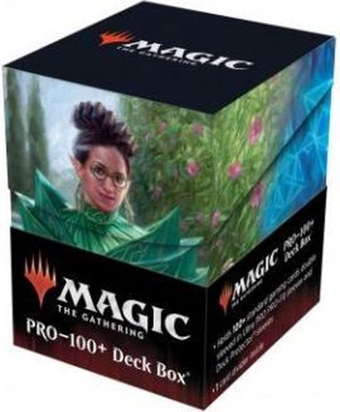 UP - 100+ Deck Box for Magic: The Gathering - Strixhaven V5