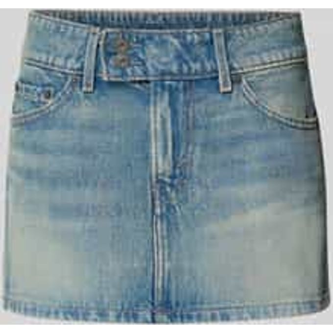 Levi's Superlow Mini Skirt Taglia: W29 | Minigonne Outlet | Donna