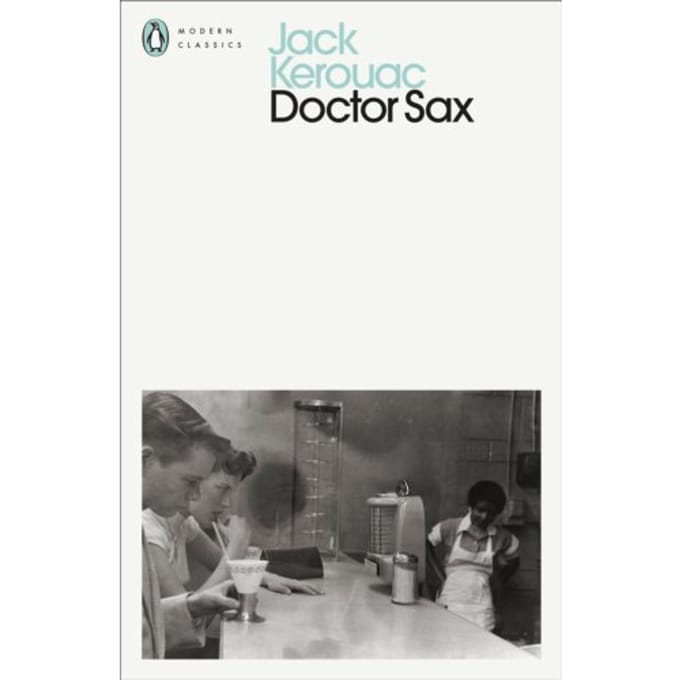 Doctor Sax - Penguin Modern Classics - Jack Kerouac