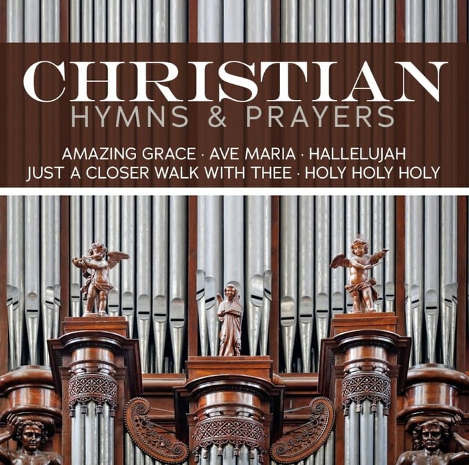 Various Artists - Christian Hymns & Prayers