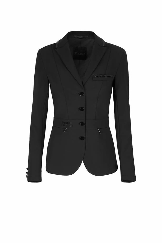 Pikeur Phelia Wedstrijdjas Dames 2230 Selection XL Zwart