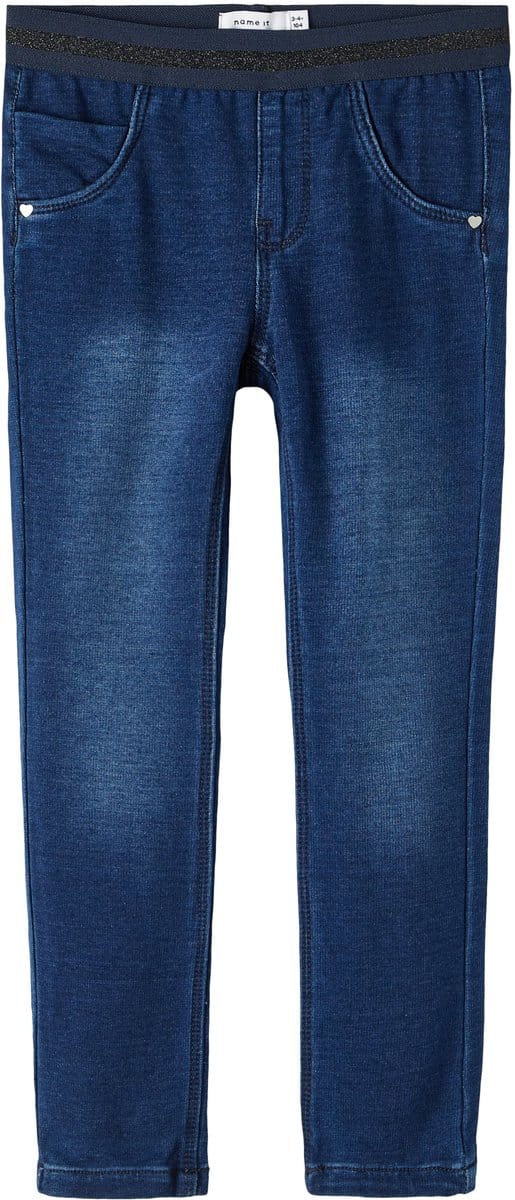 NAME IT - NMFSALLI SLIM SWE JEANS 1190-BO NOOS - Meisjes - Jeans