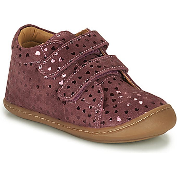 Hoge Sneakers Citrouille et Compagnie JUKI