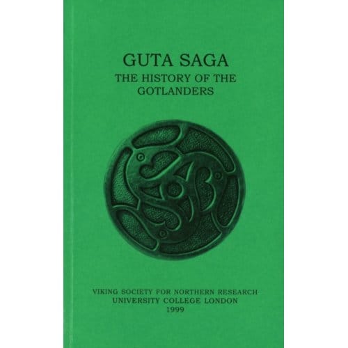 Guta Saga - Christine Peel