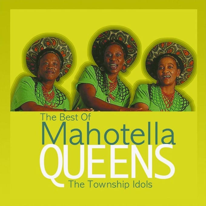 Best of Mahotella Queens: Township Idols