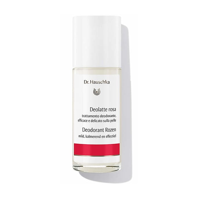 Dr. Hauschka Roze Deodorant Roll-On - 50 ml