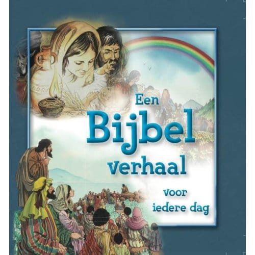 Een Bijbel Verhaal Voor Iedere Dag - F. Apps