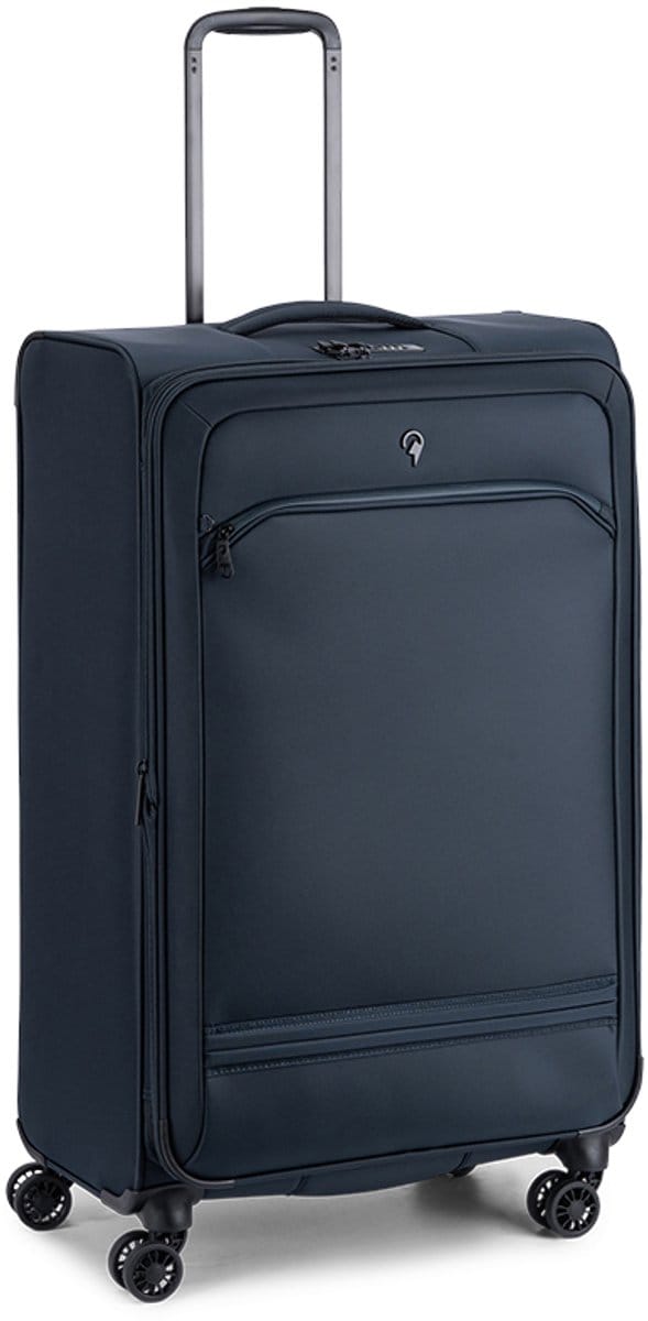 North Pioneer Boarding - Koffer - 78 cm 107L - Blauw