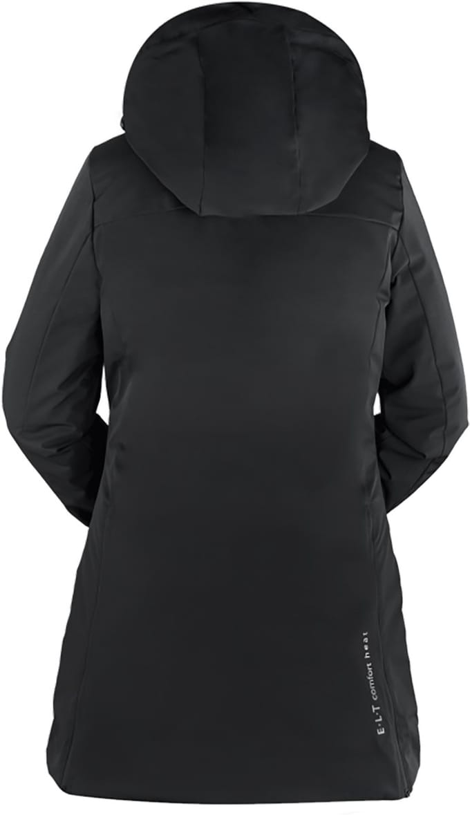 E·l·t Winterjas E·l·t Comfort Heat Heating Zwart - S