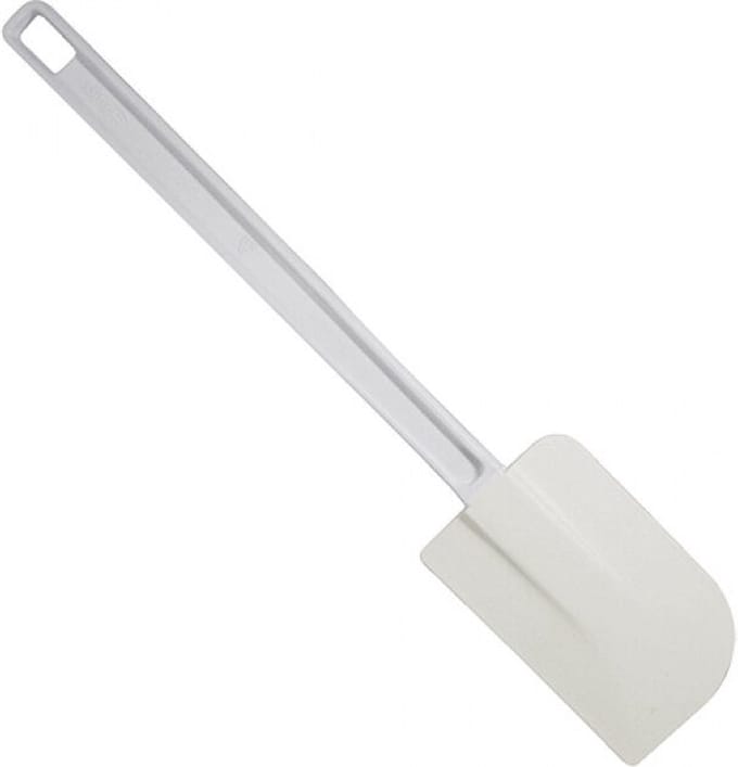 Caterchef Pannenlikker - 36cm - Wit - Kunststof
