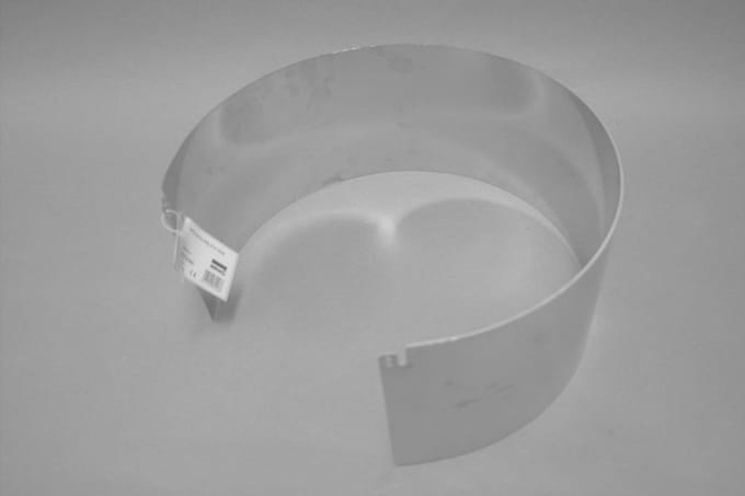 BRÖTJE Brandkamerplaat SOB, 620086