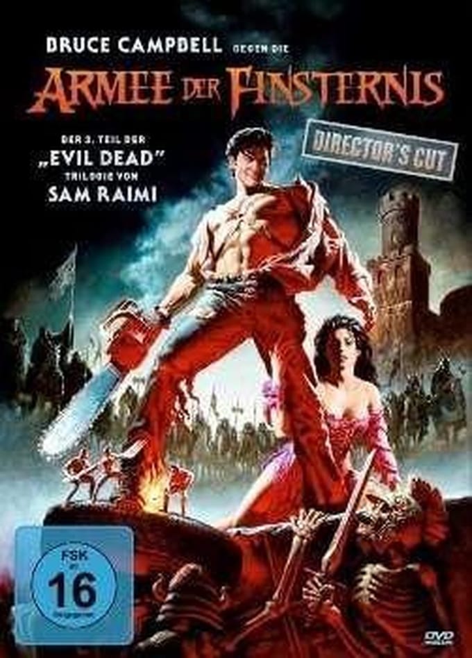 Army of darkness - Evil Dead 3 - Directors Cut