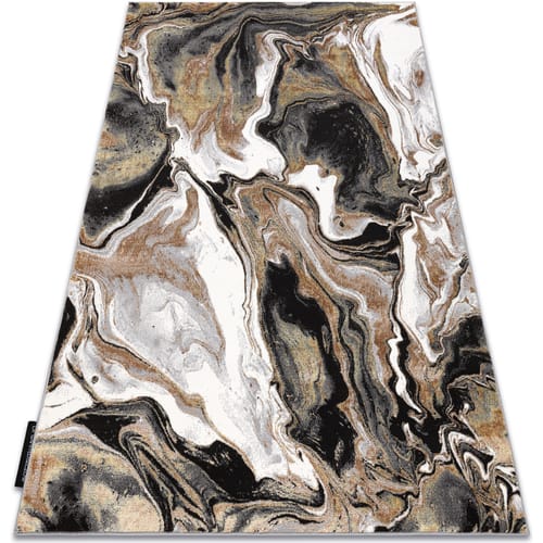 Kleden Rugsx Tapijt DE LUXE modern 622 Abstractie - 120x170 cm