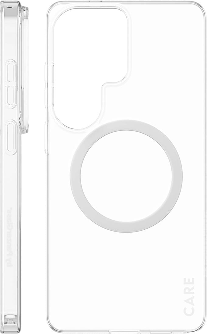 PanzerGlass Backcover Samsung Galaxy S26 Ultra Transparant Inductieve lading