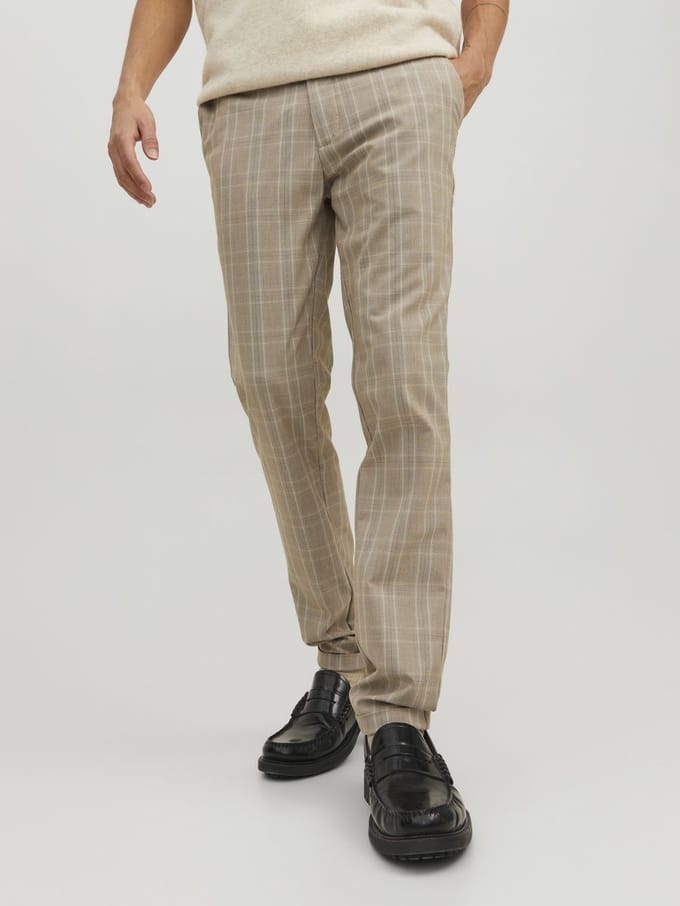 JACK&JONES - JPSTMARCO CONNOR NOOS - Heren - Broeken