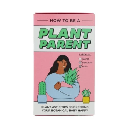 Gift republic kaarten - how to be a plant parent