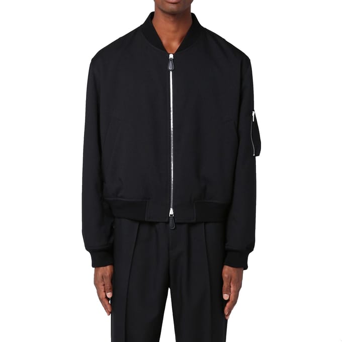 Jil Sander Bomberjack