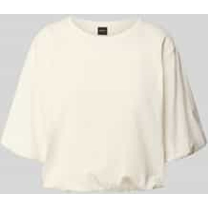 regular fit pullover van scheerwolmix model 'SESSINAK'