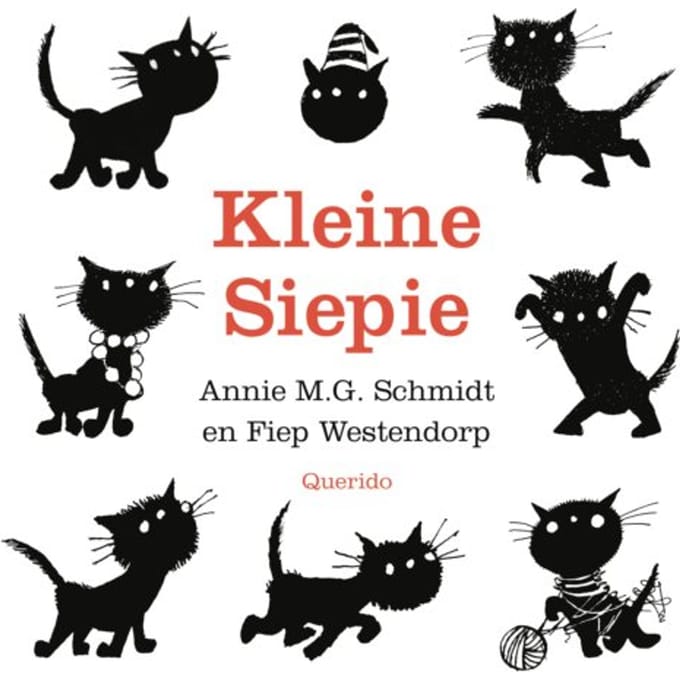 Kleine Siepie - Annie M.G. Schmidt