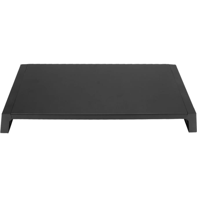 KM81 Monitorstandaard Desktopverhoger 8,5 cm Hoogte 55,1 lb Draagvermogen met RC-bediening Kleurrijk Licht gray