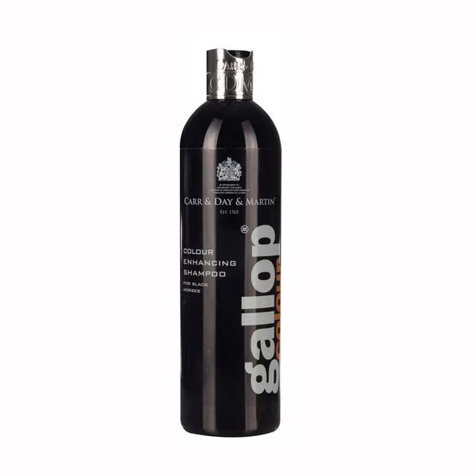Shampoo voor heldergekleurde paarden Carr&Day&Martin