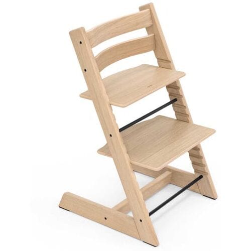 Stokke Tripp Trapp Oak Kinderstoel Onbehandeld/Naturel unisex