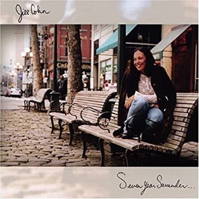 Jill Cohn - Seven Year Surrender (CD)