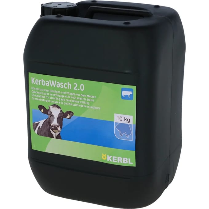 Uierverzorging Kerbl Wasch 2.0