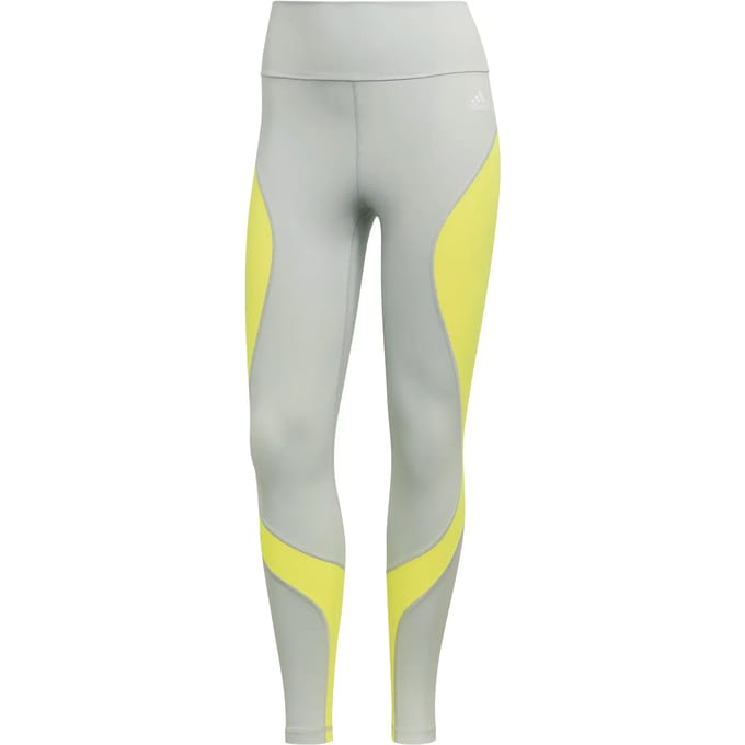 Dames legging adidas Training Essentials HIIT Colourblock