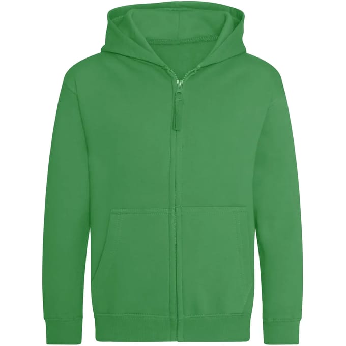 Kindercapuchon met volledige rits Just Hoods