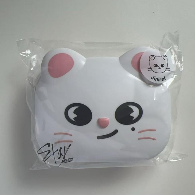 Stray kids World Tour Japan, SKZOO BOX Hyunjin gray