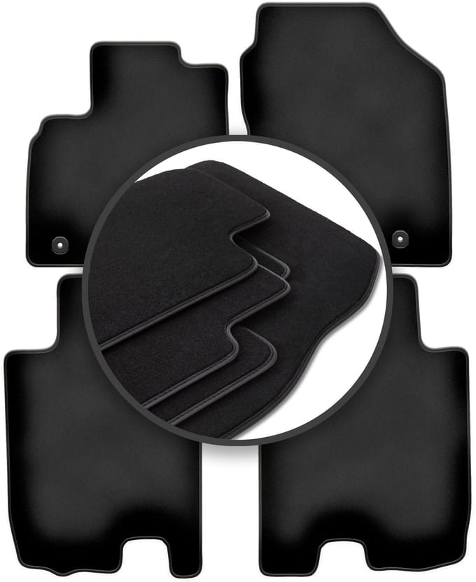 Premium automatten voor: Honda Jazz III hatchback (2008-2011)