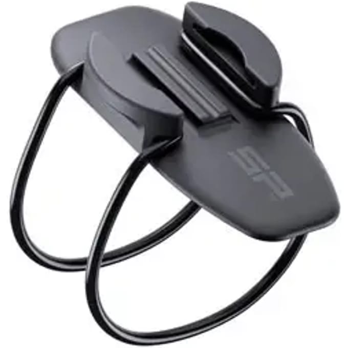 SP Connect Aero Mount SPC+ Telefoonhouder Fiets voor SPC+ hoesjes - Zwart