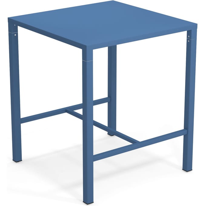 Emu Nova Statafel vierkant - marineblauw - 90 x 90 cm