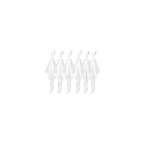 Prénatal hydrofiele luiers 6 stuks White unisex