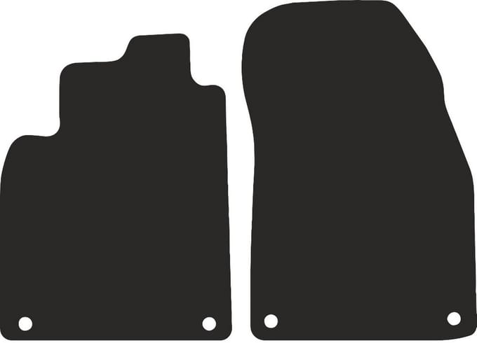 BASIC voorzijde voor: Saab 9-3 II Y3SF stationwagen, sedan 2002-2014
