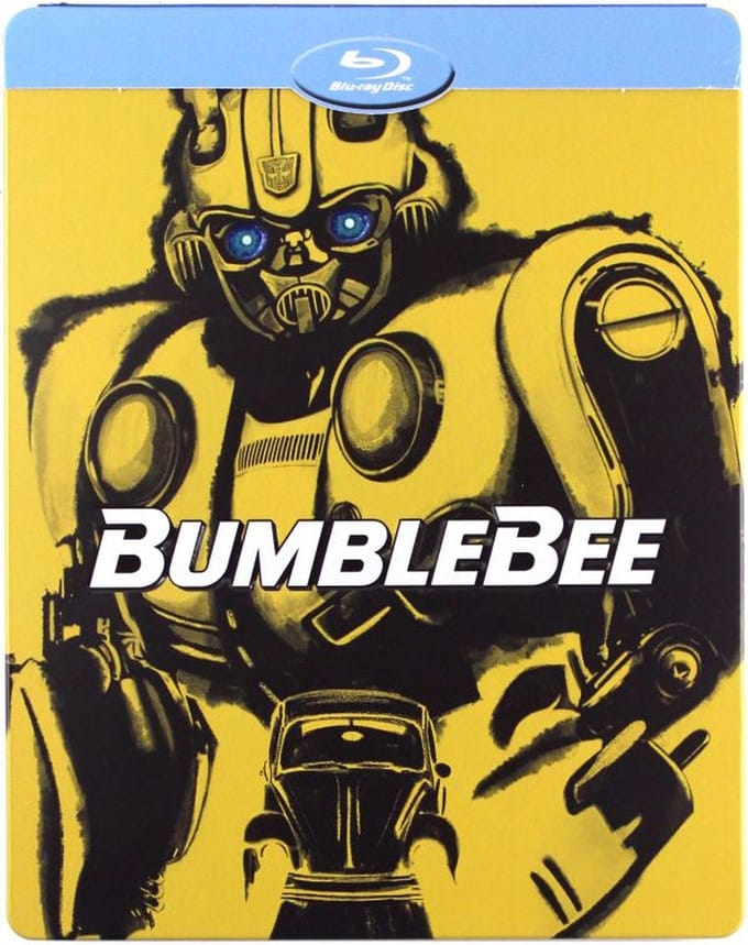 Bumblebee [Blu-Ray]