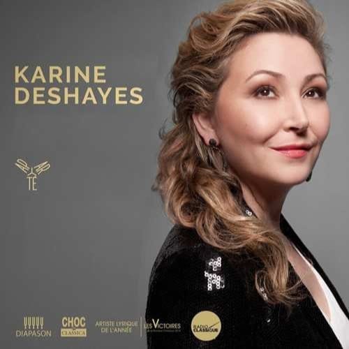 Karine Deshayes - Une Voix (2 CD)
