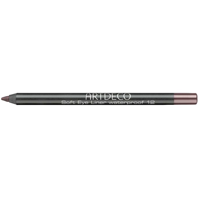 Artdeco Soft Eyeliner Waterproof 12 Warm Dark Brown 1.2gr