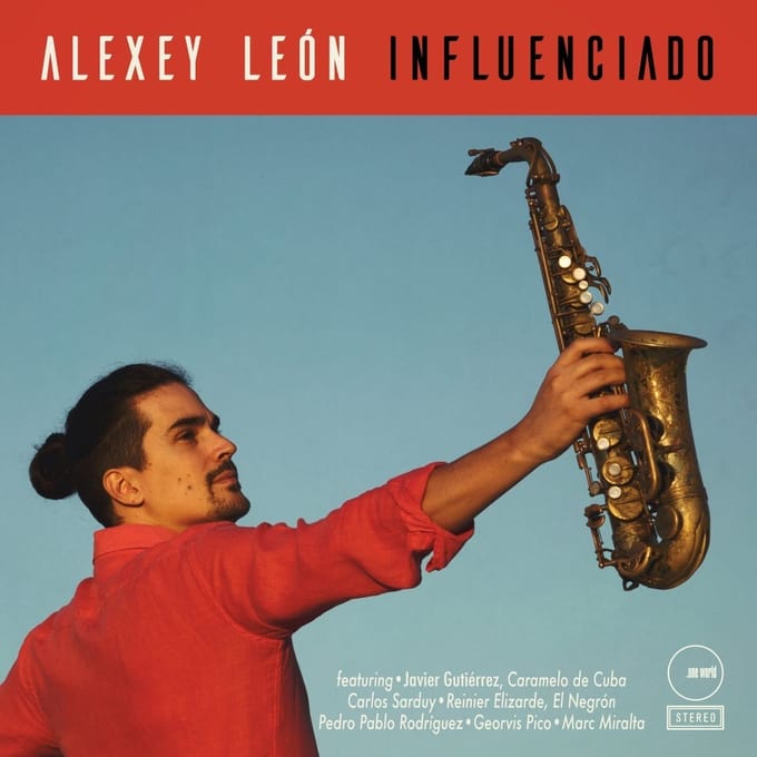 Alexey León - Influenciado (CD)