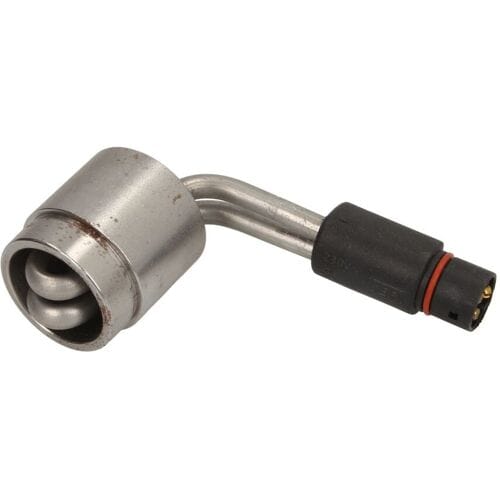 Hitteafscherming, motorvoorverwarming DEFA 411106