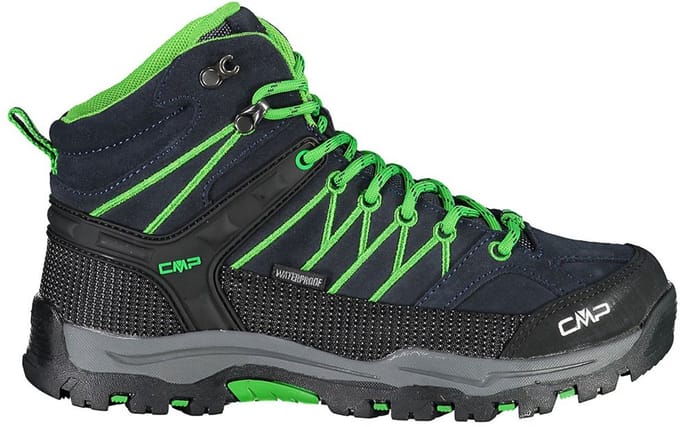 Cmp Rigel Mid Wp 3q12944j Wandelschoenen Blauw EU 40 Kinderen