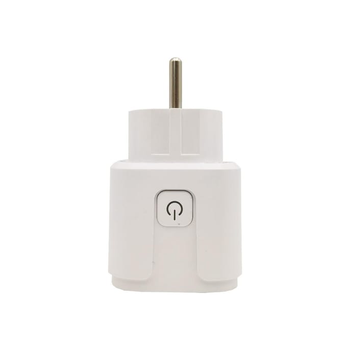 Smart Wi-Fi-stopcontact, Smart Wi-Fi-stopcontact met energiemeting