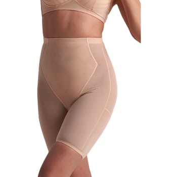 Shapewear Bye Bra Powermesh Bye hoge taille shapewear short Bra