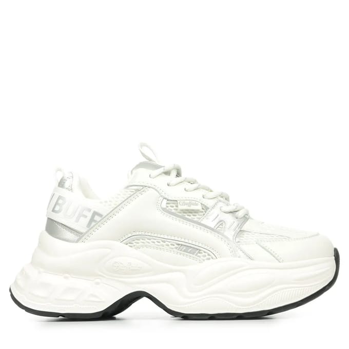 Damestrainers Buffalo Para - Vegan Nappa/Mesh