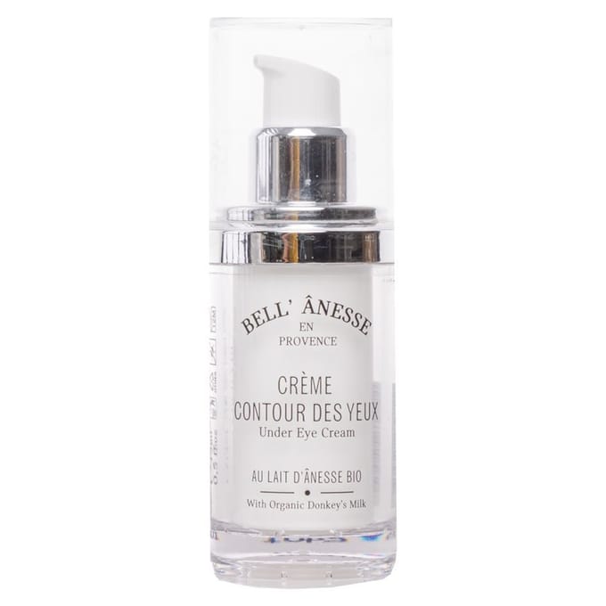 Bell Oogcontourcreme Ezelmelk 15ml