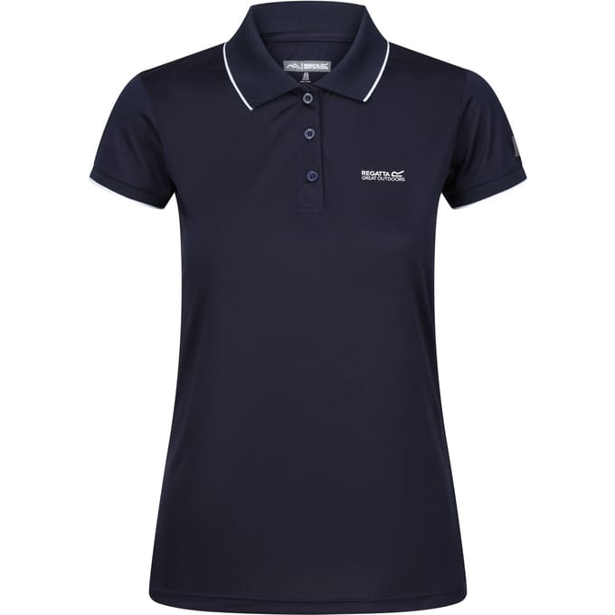 Regatta Dames remex ii polo hals t-shirt