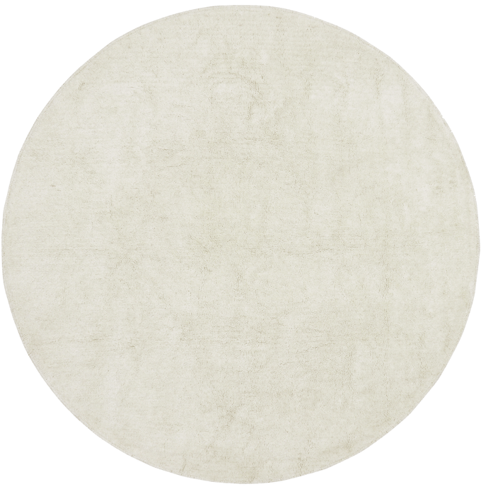 Lorena Canals Silhouettes Natural Round - Ø 180 cm