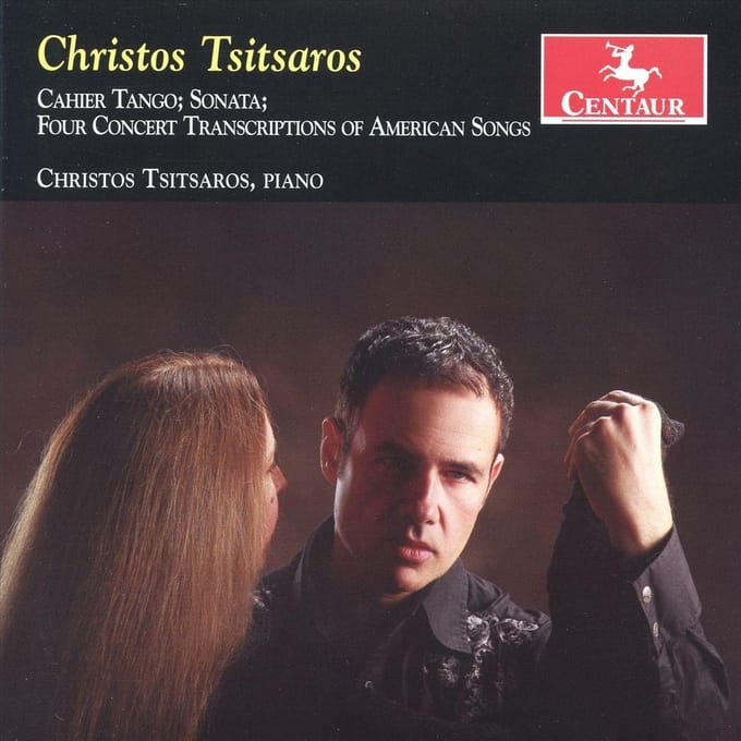 Cahier Tango/Sonata/...